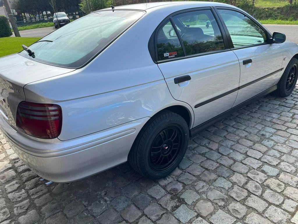 Honda Accord Hatchback, Stof, 4 cilinders, 1505 kg, Particulier