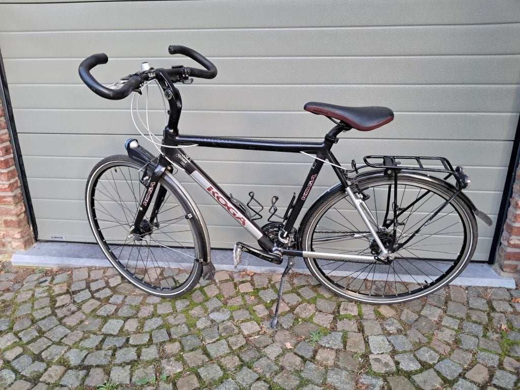 Fiets Kogamiyata, Fietsen en Brommers, Ophalen, 28 inch, Gebruikt, Aluminium