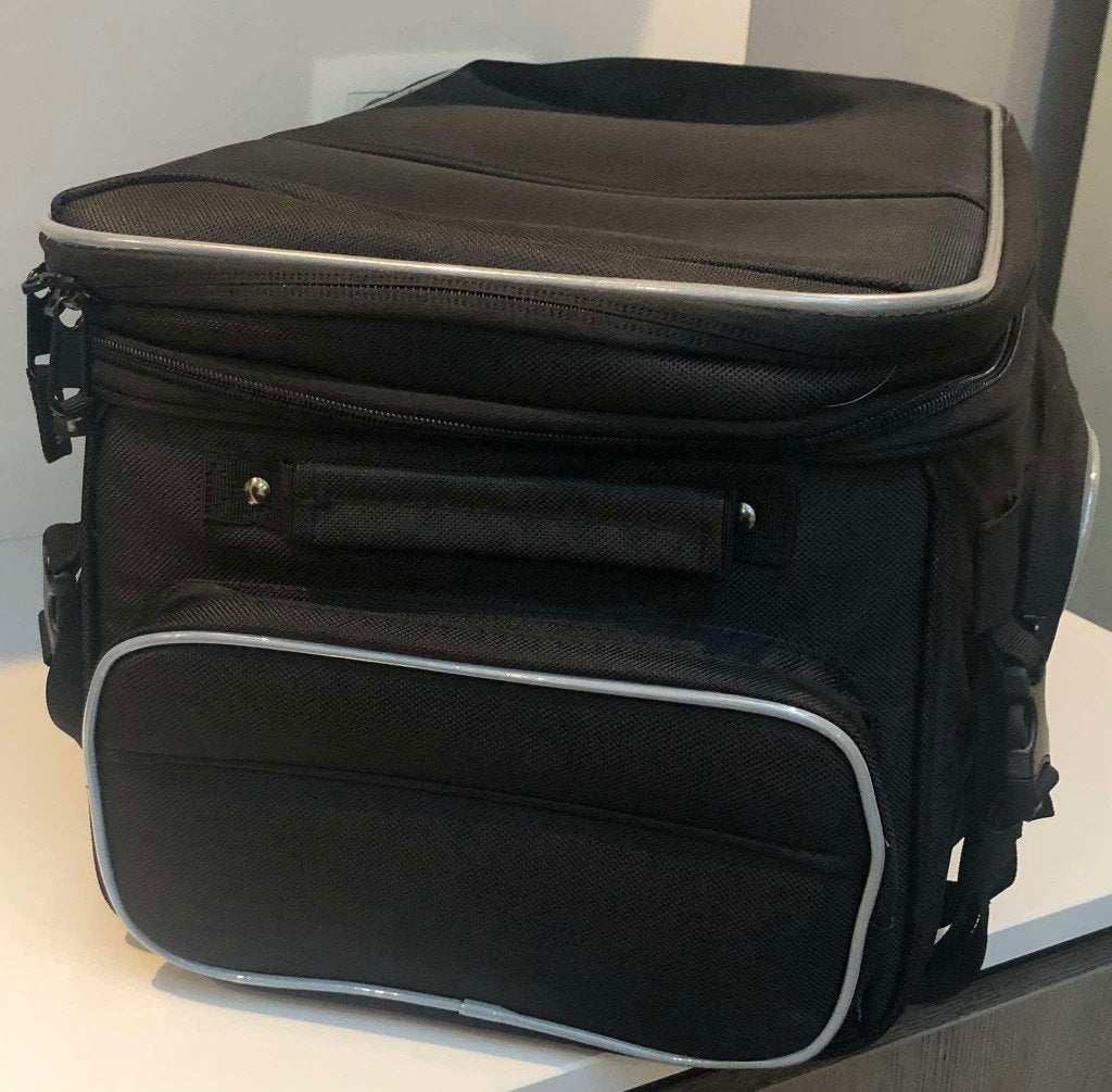Motor reistas ++ rolbag, Motoren, Accessoires | Koffers en Tassen, Ophalen, Zo goed als nieuw
