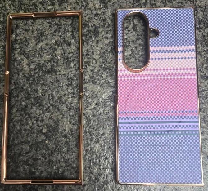 Hoesje samsung Z-Fold 7, Enlèvement ou Envoi