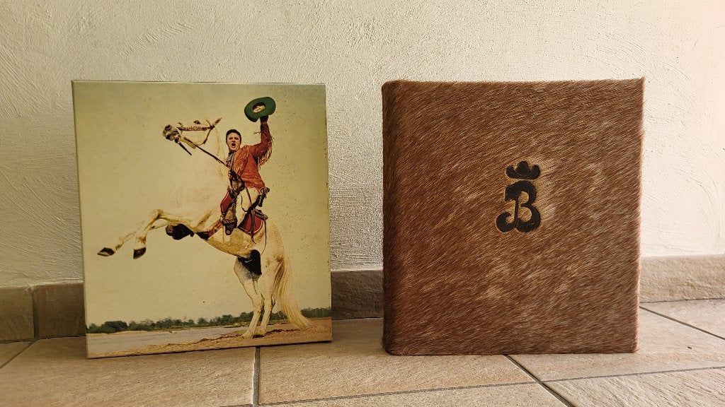 Bobbejaan Schoepen luxe editie Boek, LP, CD foto's, Boeken, Artiest, Ophalen of Verzenden, Zo goed als nieuw, Tom Schoepen