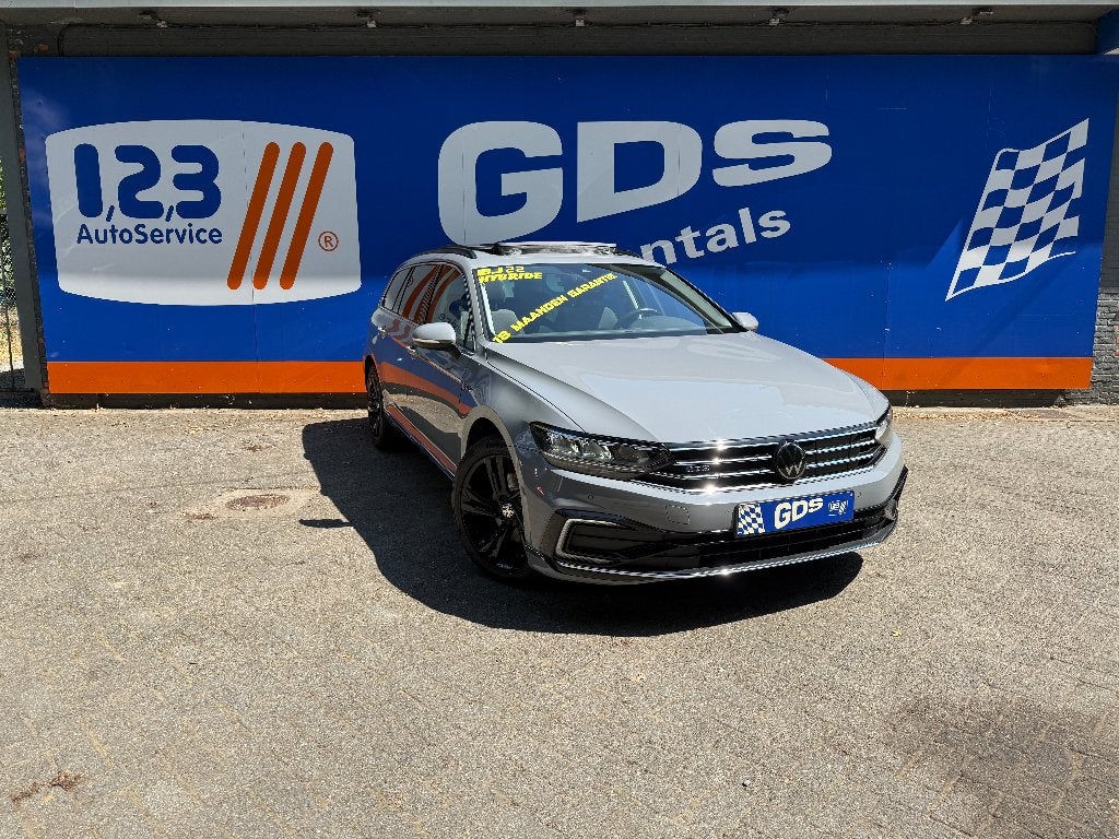 Volkswagen Passat GTE1.4 PHEV - Toit panoramique - Memory, 1395 cm³, Argent ou Gris, Achat, Euro 6