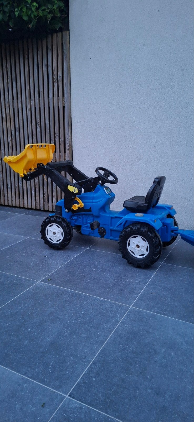 Tracteur New Holland, Enfants & Bébés, Enlèvement
