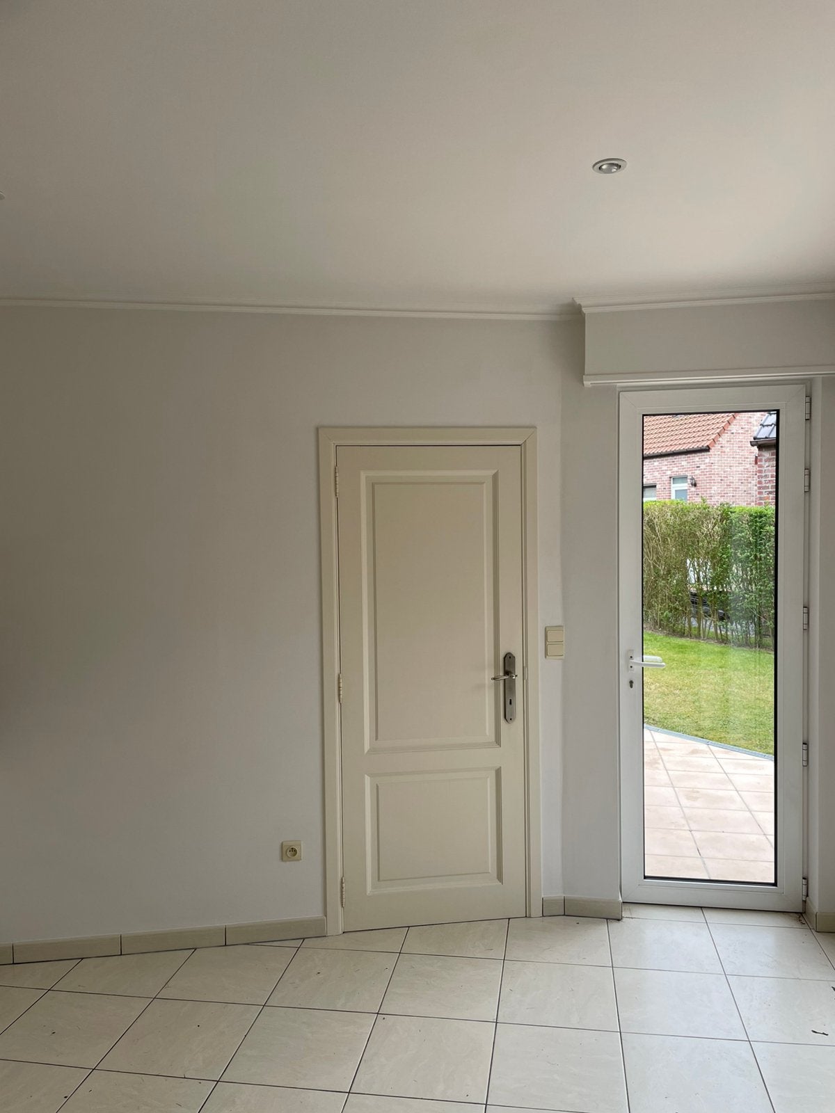 Huis met tuin te huur, Autres types, En direct du propriétaire, 2 pièces, Province de Flandre-Orientale