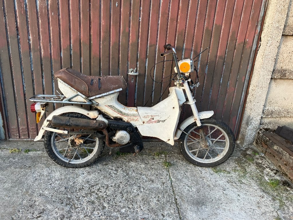 Honda px 50 l, Fietsen en Brommers, Brommers | Honda, Ophalen, Gebruikt