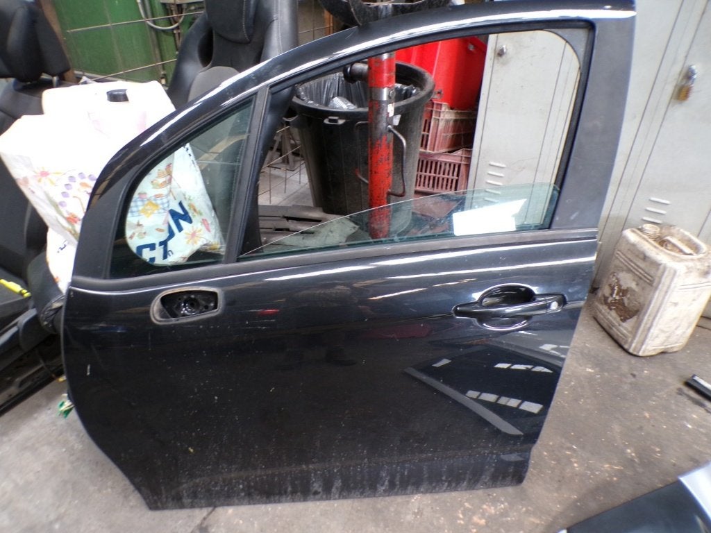 Porte avant gauche Citroen C3 2009-2013 LP/15561, Ophalen, Gebruikt, Voor, Deur