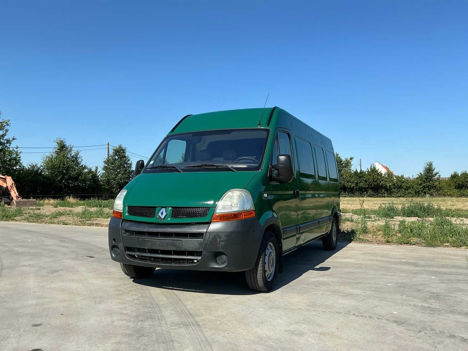 Renault Master dCi120 Véhicule Commercial 2005, Achat, Entreprise, Renault, Diesel