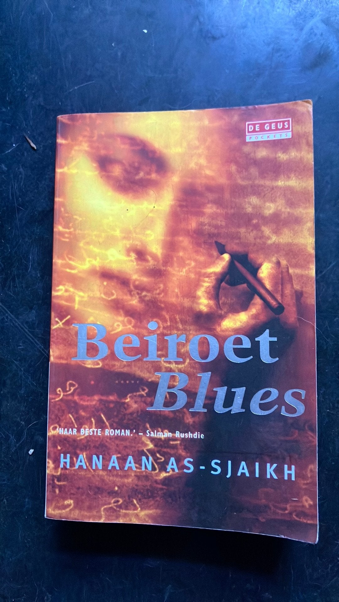 H. As-Sjaikh - Beiroet blues, Ophalen, H. As-Sjaikh