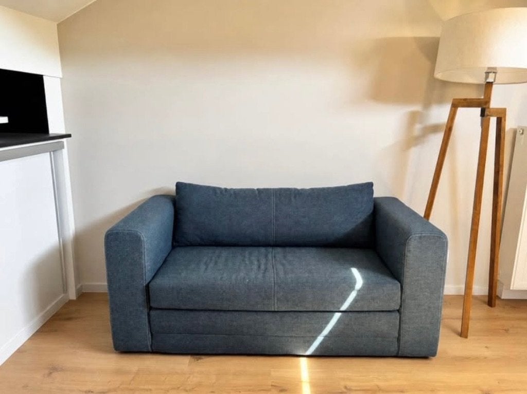 Canapé convertible, Maison & Meubles, Moins de 75 cm, Moins de 150 cm, Banc droit, Comme neuf