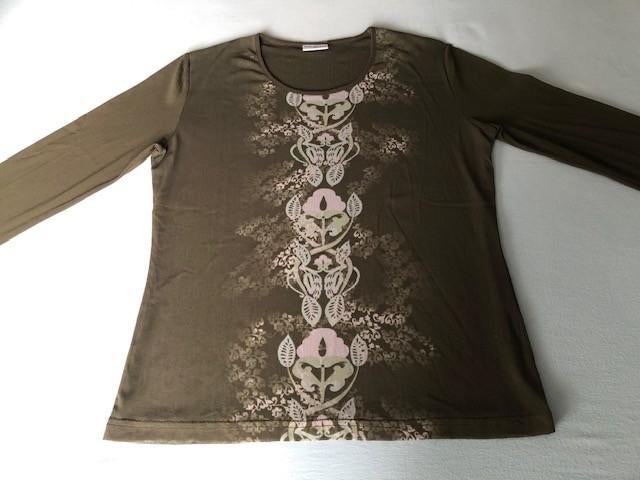 Longsleeve Biaggini, Overige kleuren, Ophalen of Verzenden, Zo goed als nieuw, Lange mouw