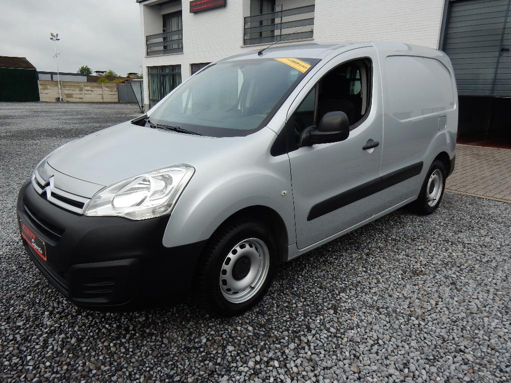 Citroen Berlingo in nieuwstaat  /3plaatsen /zie beschrijving, Auto's, Citroën, Bedrijf, Te koop, Berlingo, ABS, Airconditioning