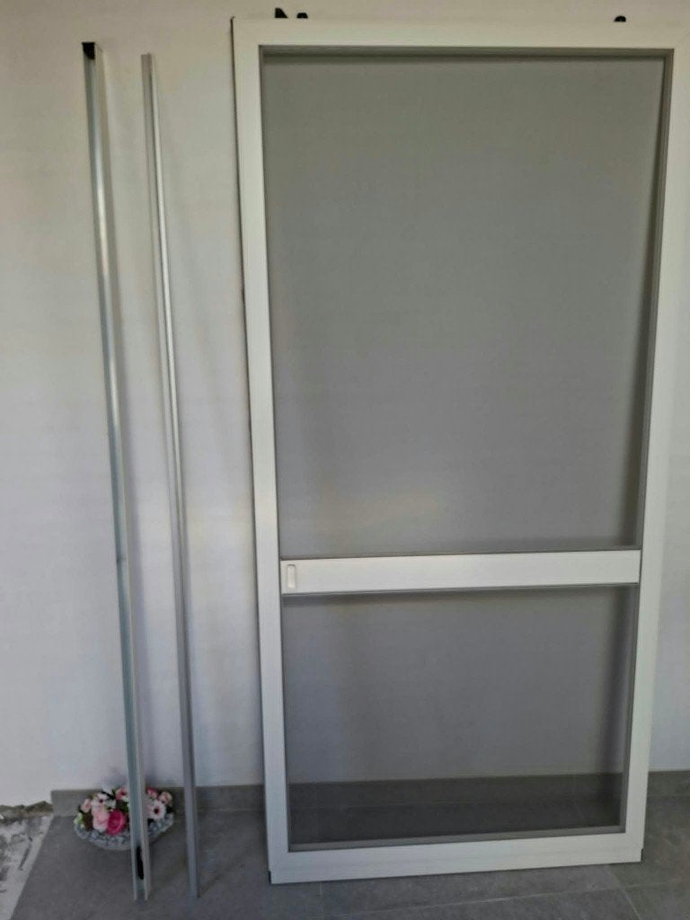 porte aveugle, Bricolage & Construction, Porte moustiquaire, Comme neuf, Synthétique, Enlèvement