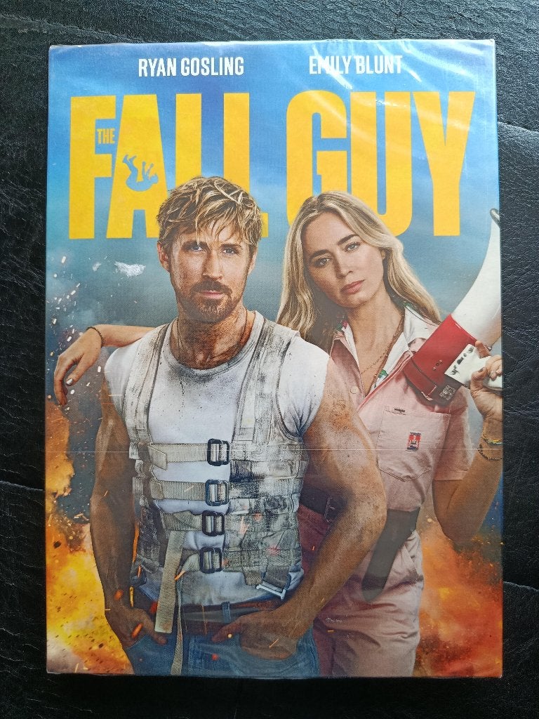 The Fall Guy (neuf), Ophalen of Verzenden, Nieuw in verpakking
