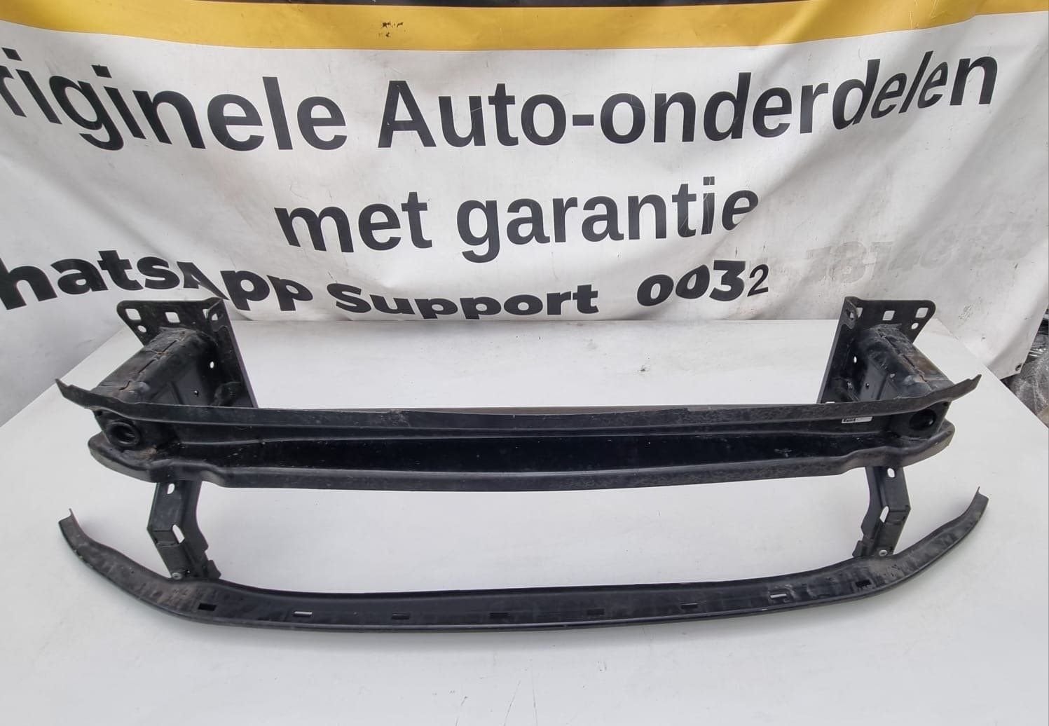 VOLKSWAGEN GOLF 8 VIII BUMPERBALK VOOR 5H0807109A