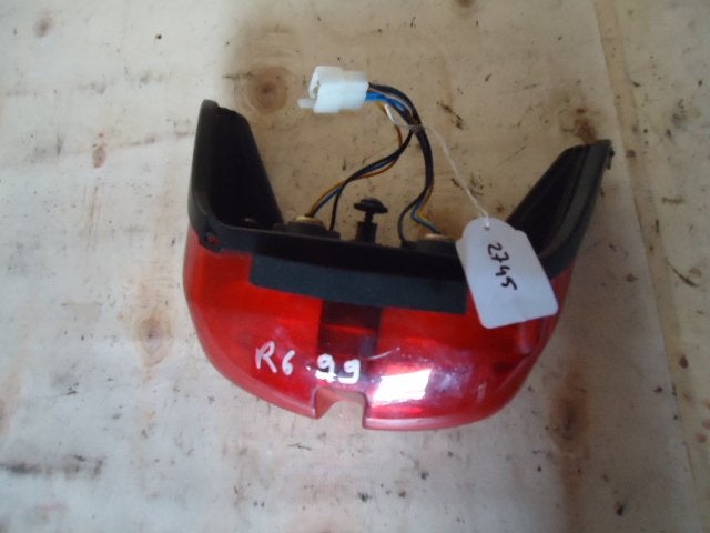 R6 1999 - 2002 Yamaha Achterlicht D1-10350