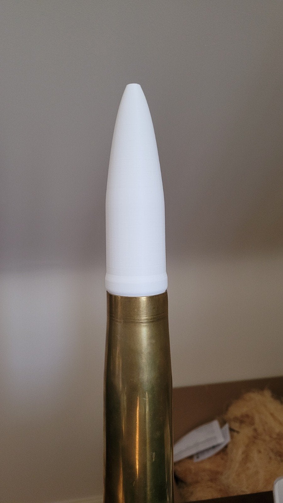 40mm Bofors repro projectielen demonteerbaar, Collections, Enlèvement
