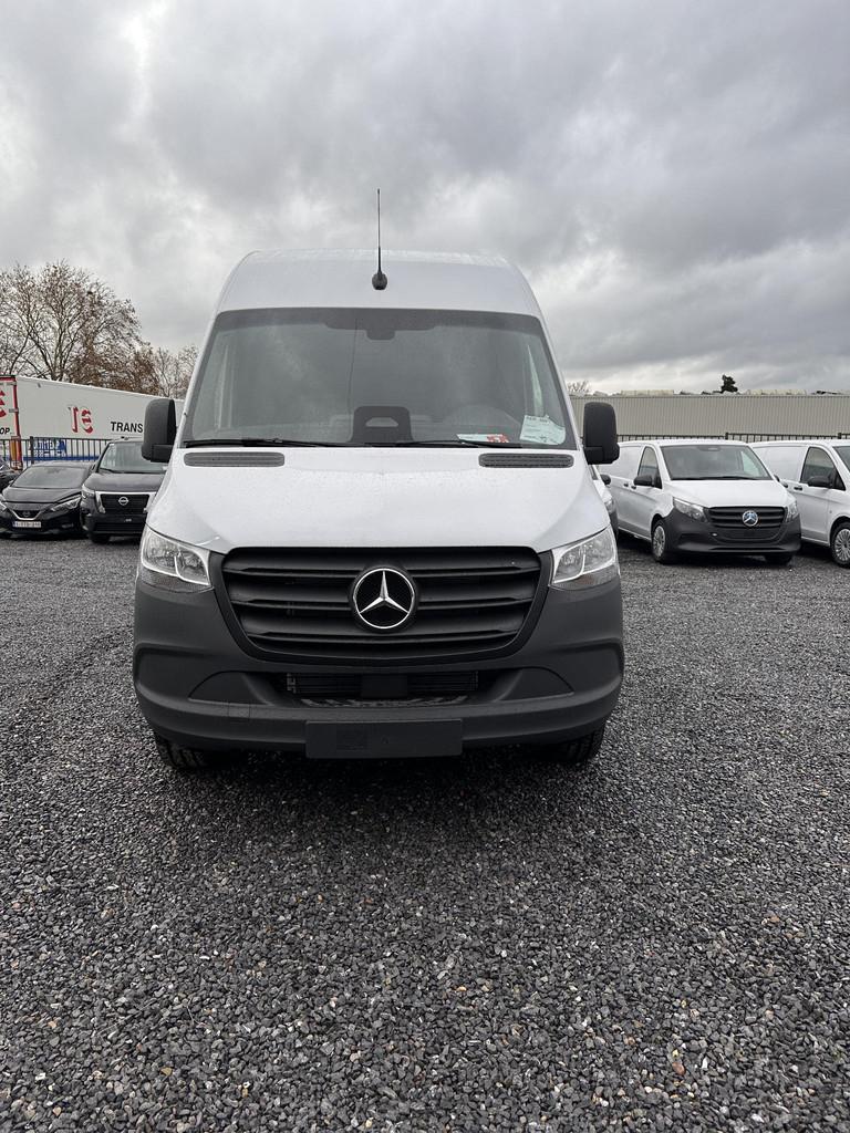 Mercedes-Benz Sprinter 319 CDI GB L2 RWD 9G-TRONIC 3.5T, Autos, Neuf, Achat, Cruise Control, 4 portes