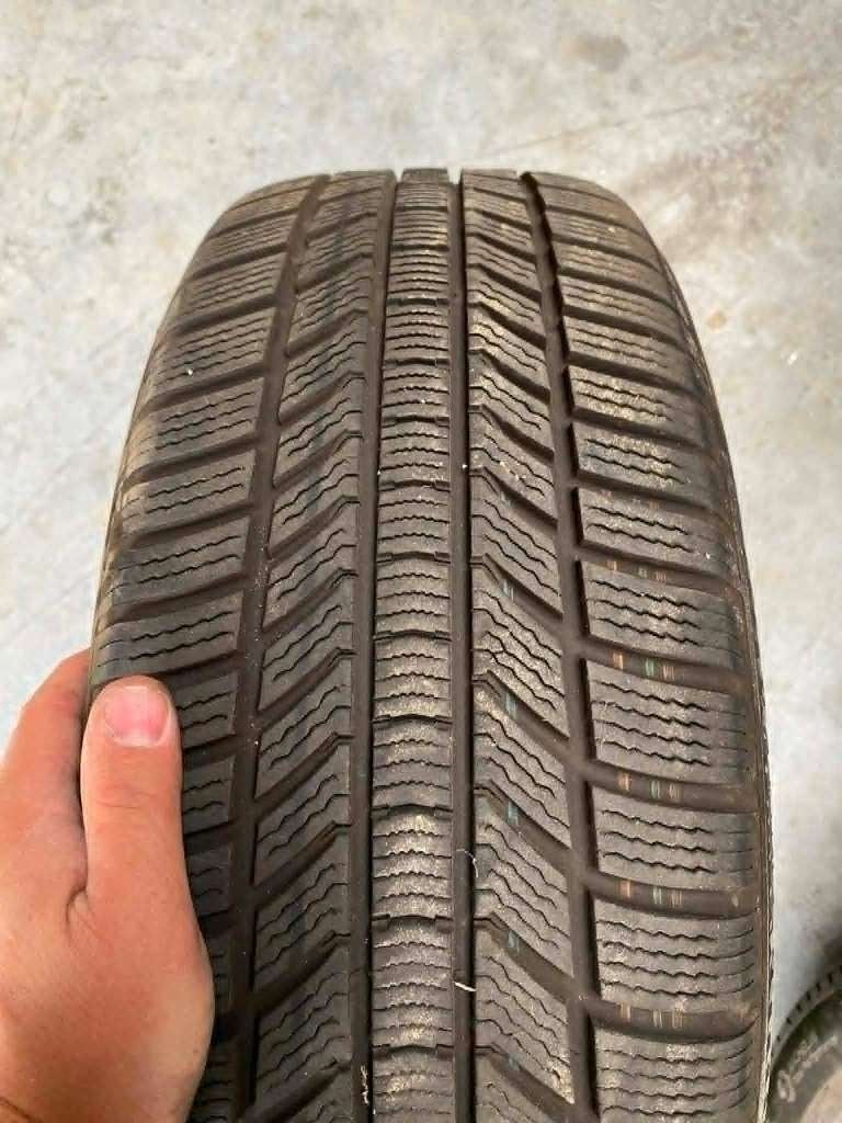 winterbanden, Ophalen, Banden en Velgen, 17 inch, Winterbanden