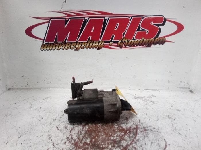 Startmotor van een Fiat Doblo, Gebruikt, -, -, Fiat