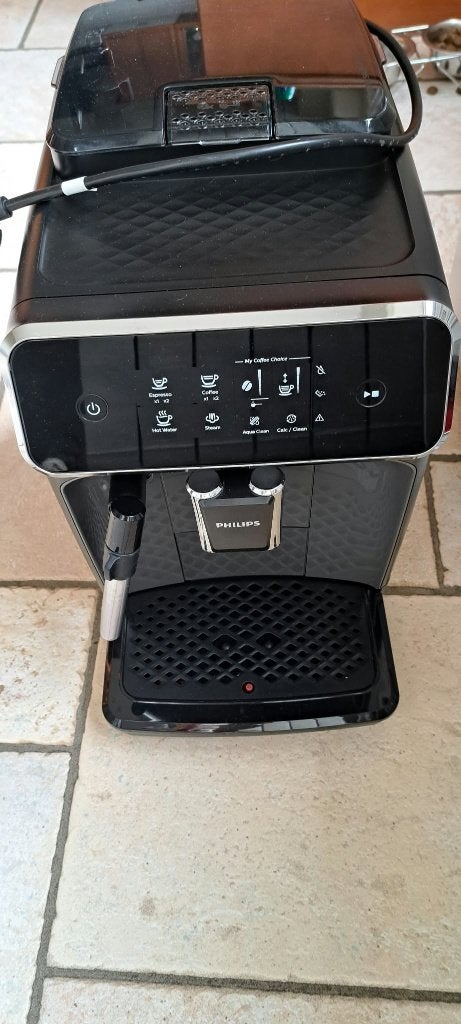 Philips automatische expressomachine, Elektronische apparatuur, Ophalen, Gebruikt, Koffiemachine, Gemalen koffie