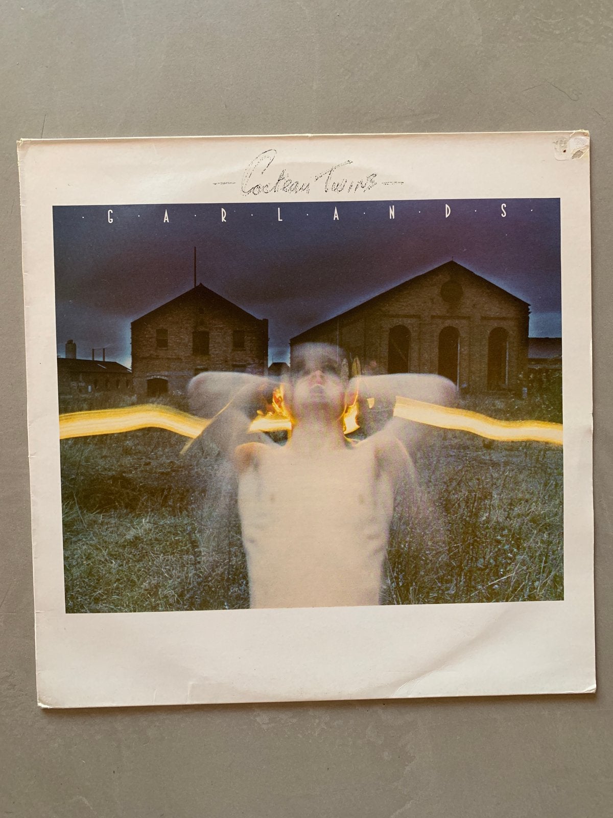 Cocteau Twins - Garlands, Ophalen of Verzenden, 12 inch, LP