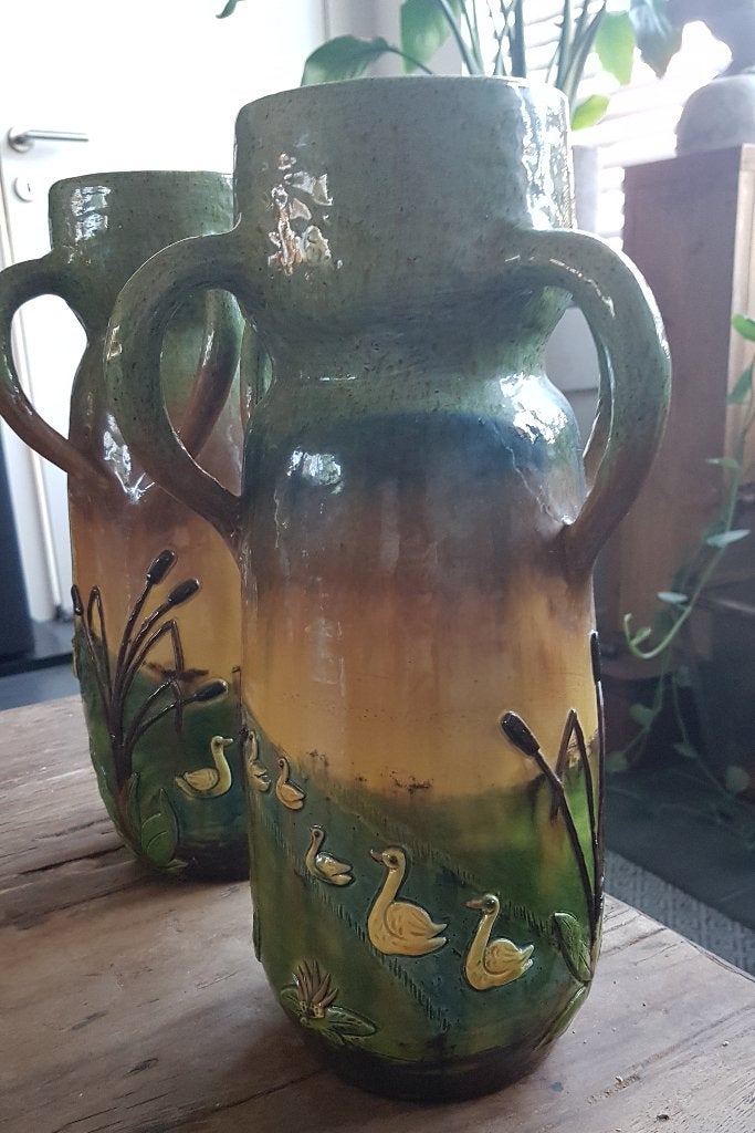 Keramieke vazen, Antiek en Kunst, Ophalen
