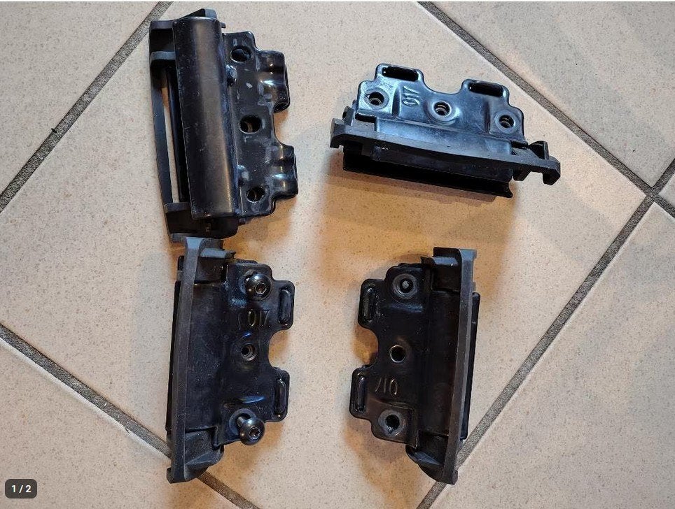 Thule kit 4013, Ophalen of Verzenden