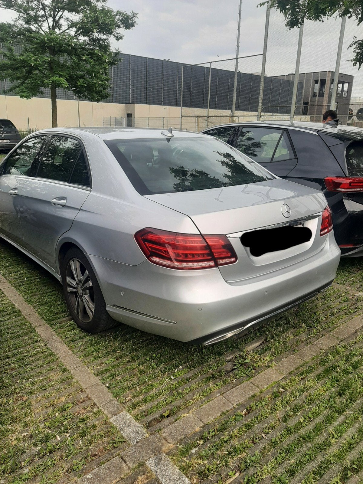 Mercedes E200 bj2015 euro6, Autos : Pièces & Accessoires, Enlèvement