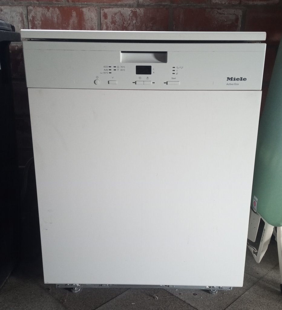 Vaatwas, Ophalen, Minder dan 85 cm, Zo goed als nieuw, Inbouw