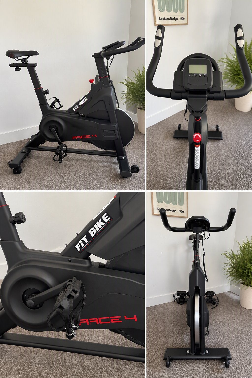 Fitbike Indoor Cycle nieuwprijs 250€, Ophalen, Zo goed als nieuw