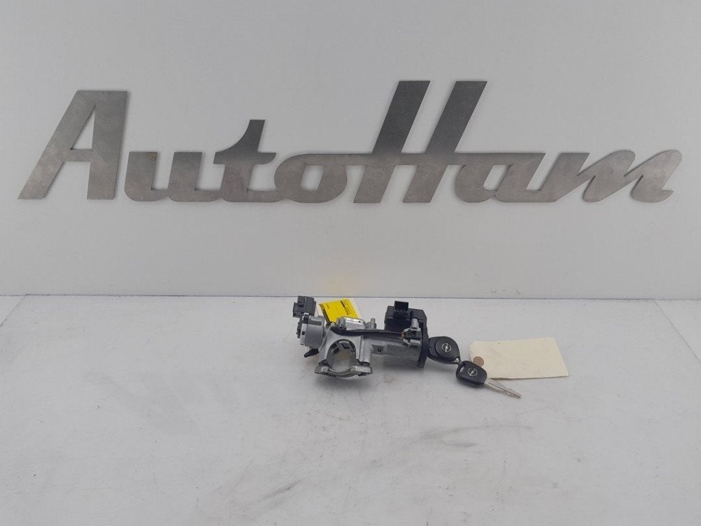 NEIMAN / COMMUTATEUR D ALLUMAGE + CLEF Opel Agila (B), Utilisé, Opel