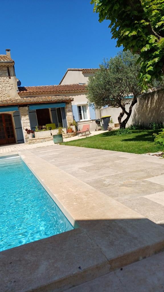 Maison à louer à Maussane-les-Alpilles