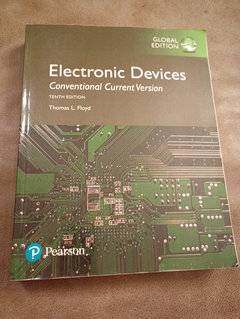 Electronic Devices - 10th edition, Enlèvement ou Envoi, Comme neuf, Enseignement supérieur, Thomas L. Floyd