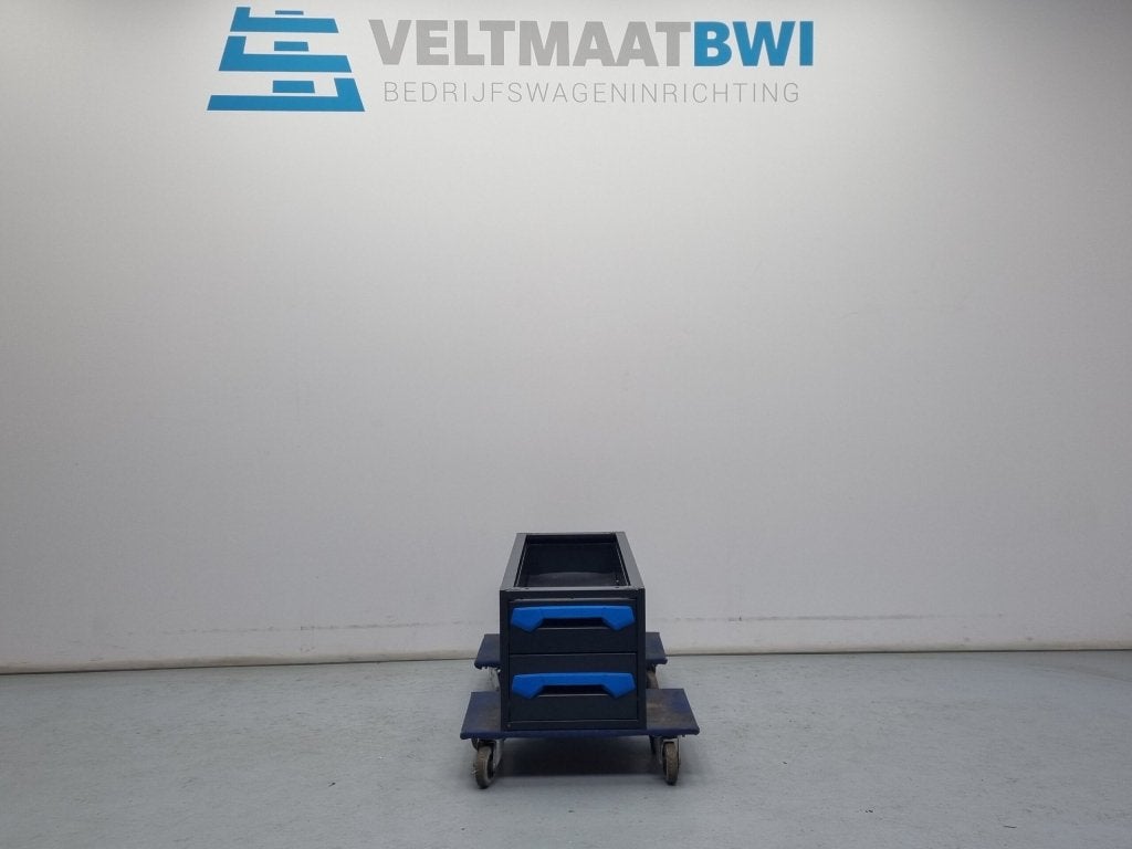 Sortimo vloerlade bodem lade bedrijfswagen inrichting