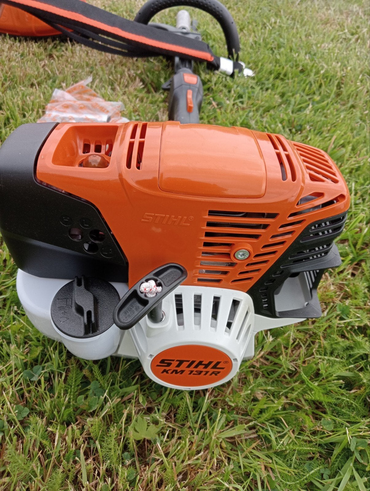 Coupe bordure Stihl, Jardin & Terrasse, Enlèvement ou Envoi