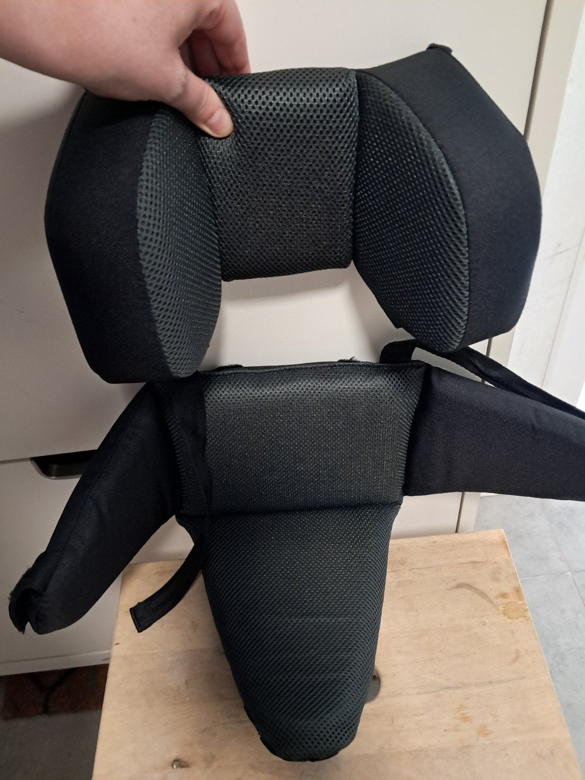 Thule baby supporter voor chariot fietskar&andere modellen, Enlèvement