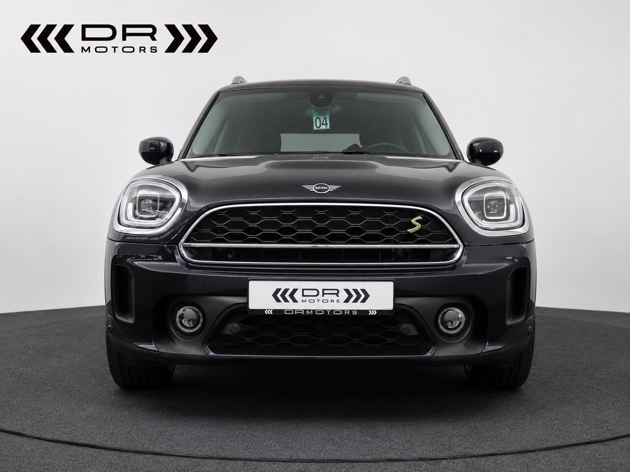 MINI Cooper SE Countryman 1.5A PHEV HYBRID SE ALL4 - COMFOR, 0 min, 0 kg, Zwart, Bedrijf