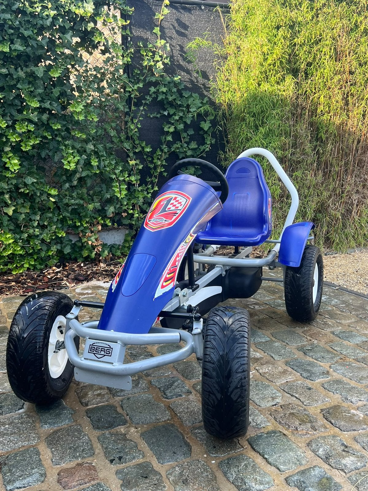 BERG gocart, Ophalen, Zo goed als nieuw, Berg