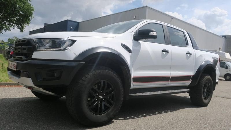 Ford Ranger Raptor 214kW 88000km 2023, Autos, Ford, Entreprise, Achat, Ranger, ABS, Airbags, Alarme, Android Auto, Apple Carplay