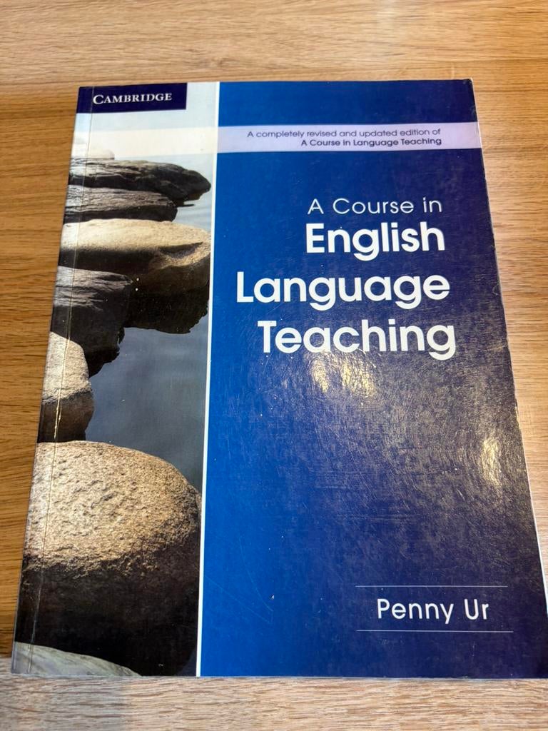 English Language Teaching, Boeken, Ophalen, Nieuw, Niet van toepassing