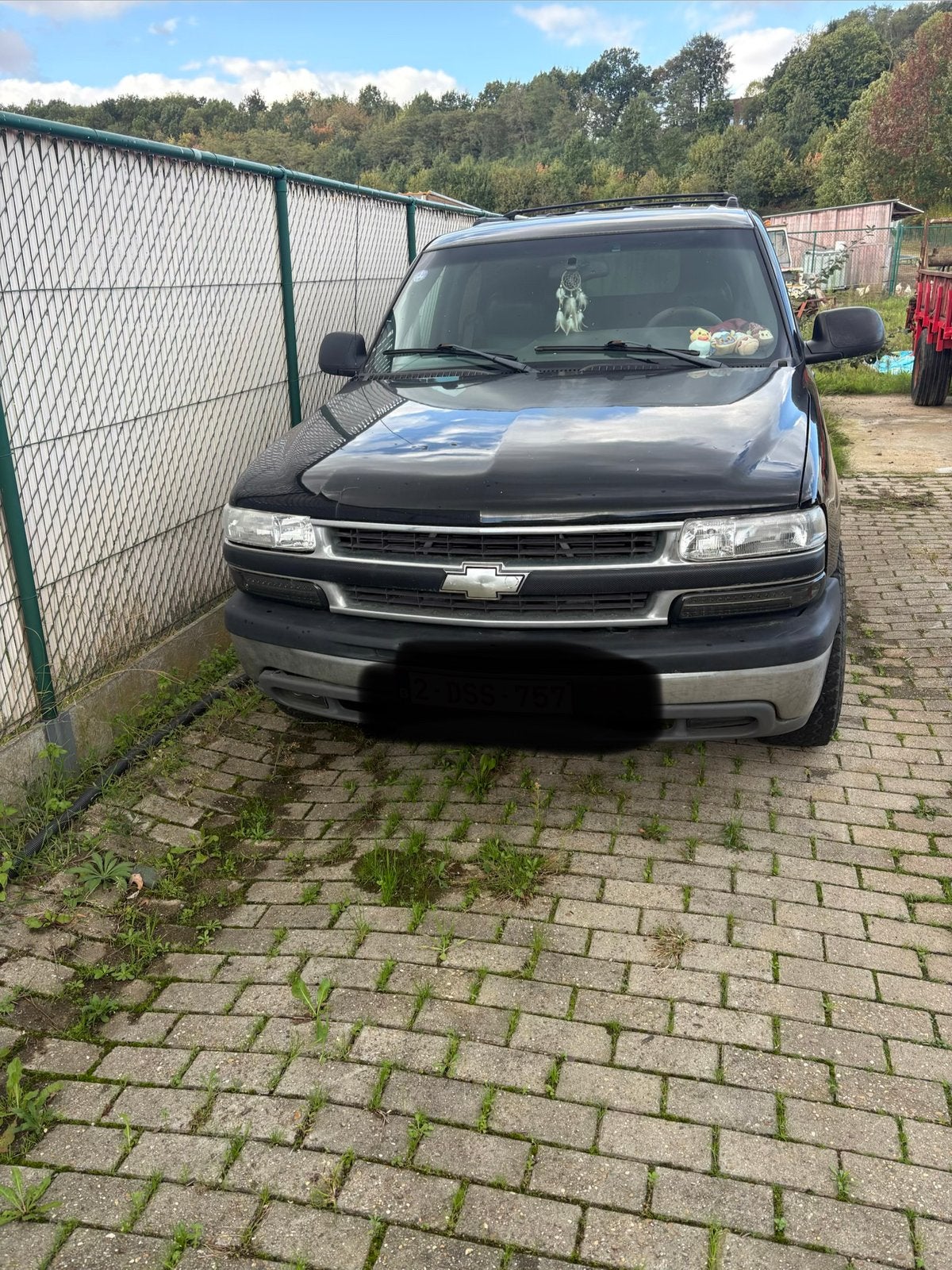 Chevrolet suburban bwj. 2000, Auto's, 4 deurs, Achterwielaandrijving, 8 cilinders, Chevrolet