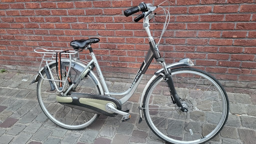 Vélo, Vélos & Vélomoteurs, Enlèvement, Utilisé, Gazelle