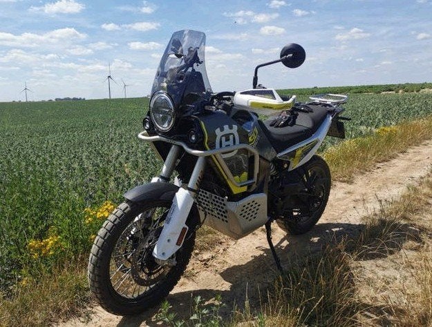 Norden 901 expedition 2025 (garantie 2029), Enlèvement