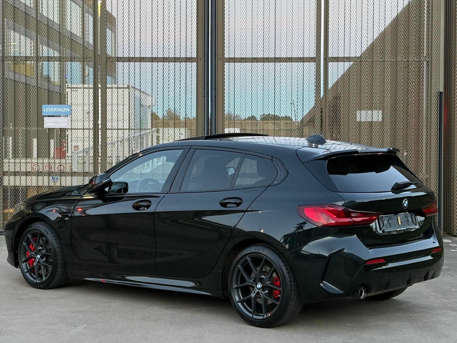 BMW 118i M-Sport | GARANTIE | PANO | ACC | CAM | PDC | HK, Autos, Essai à domicile, Achat, Euro 6, Entreprise