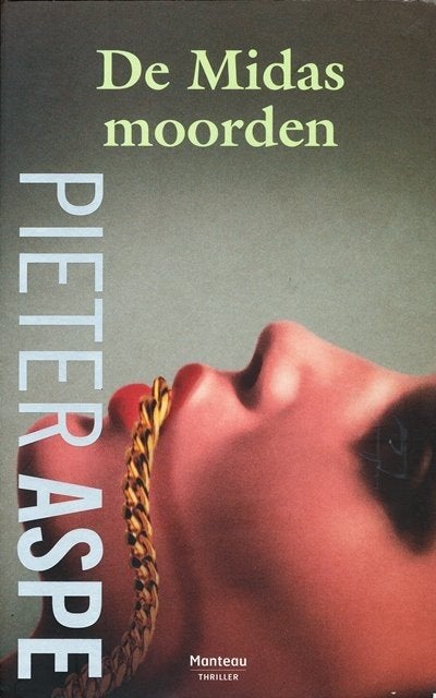(pa7) De Midas moorden, Ophalen of Verzenden, Gelezen