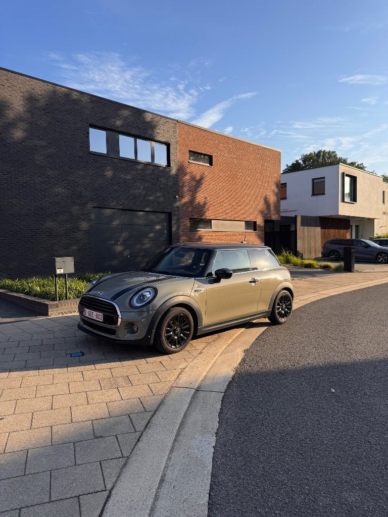 Mini Cooper, Autos, Mini, 100 kW, Achat, Euro 6, Noir