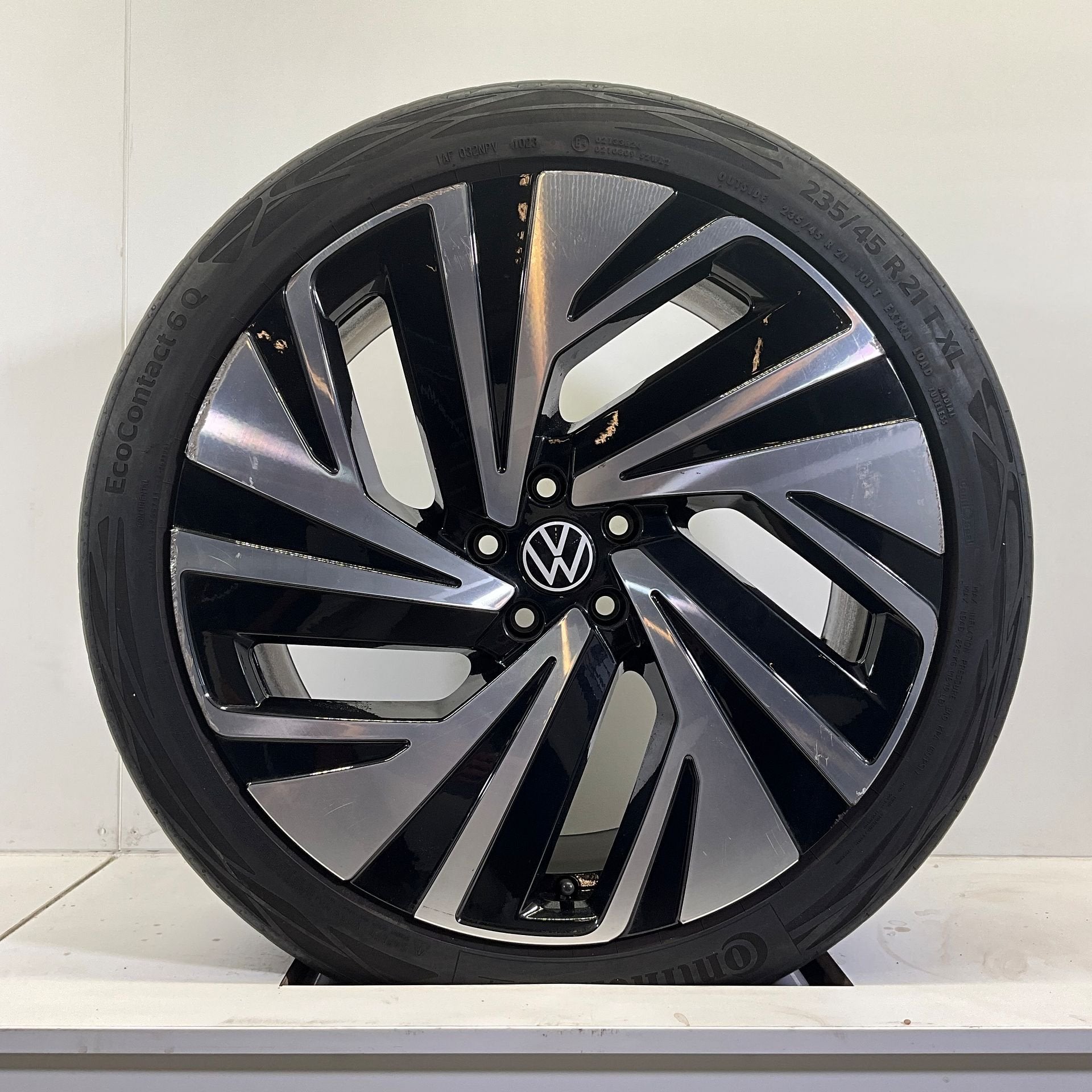 VOLKSWAGEN ID4 ID5 ID.4 ZOMERBANDEN NARVIK BREEDSET 21 INCH, Pneus et Jantes, Véhicule de tourisme, Pneus été, -