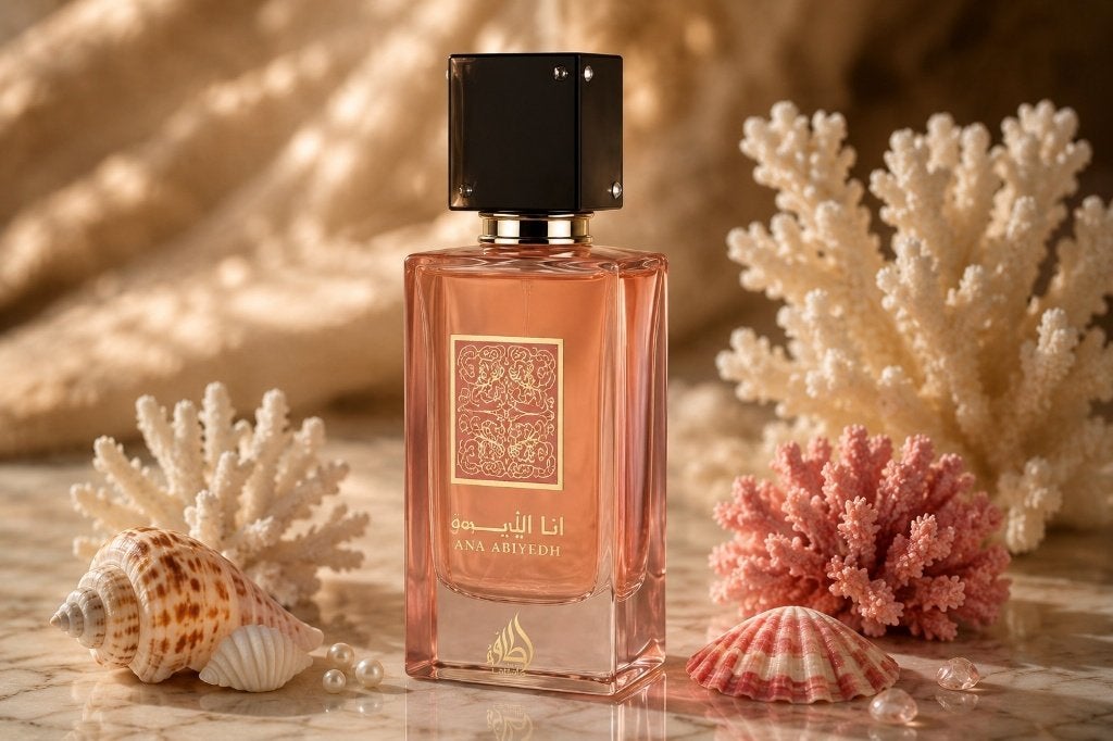 Lattafa Ana Abiyedh Coral | Decants 3/5/10 ml | Origineel, Ophalen of Verzenden, Nieuw