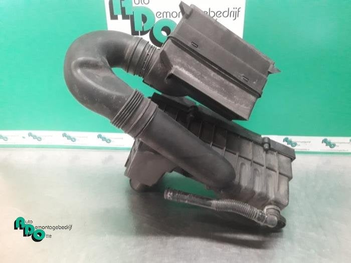 Boîtier filtre à air d'un Volkswagen Jetta (Jetta 05-), Volkswagen, -, 3 mois de garantie, Utilisé