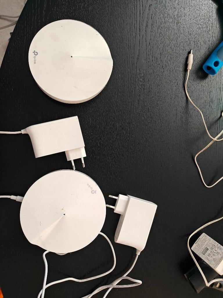 TP Link Wifi Mesh set, Enlèvement, Utilisé, TP-Link